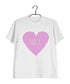 Sports Fitness Yoga Yoga Love Custom Printed Graphic Design T-Shirt for Women